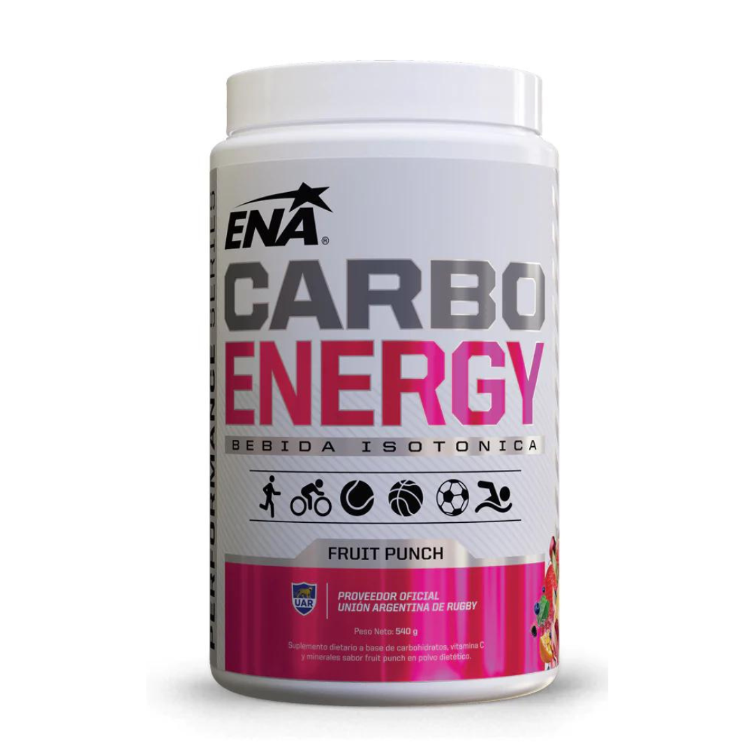 CARBO ENERGY – 540 GRS – MAE Sport