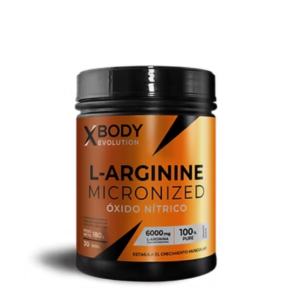 ARGININA 180GR- X BODY
