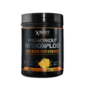 NITROXPLOD PRE WORK 450GR- X BODY